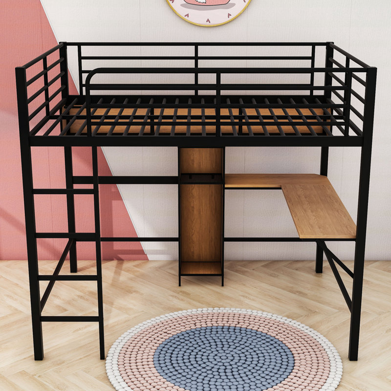 Lit mezzanine double Julietta Kids