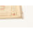 Gwenora One-of-a-Kind 5'7" X 7'9" New Age Wool Area Rug in Cream