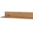 Sledmere Manufactured + Solid Oak Wood Floating Shelf