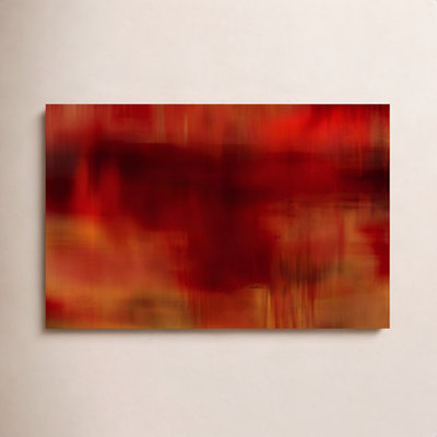 Chelsea Art Studio "Amber Glaze" Print