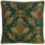 Shiraz Floral Damask Polyester Filled Cushion-91585501-91585500