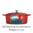 Tramontina Bestow Cast Iron Oval Dutch Oven-45194894-9263013