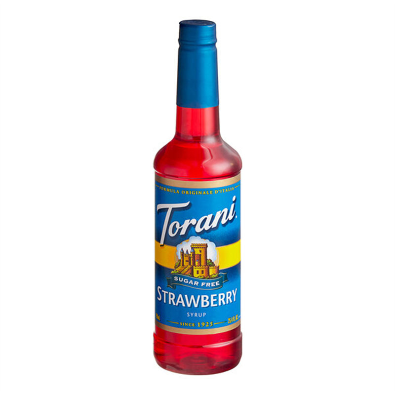 FixtureDisplays Snow Cone Syrup