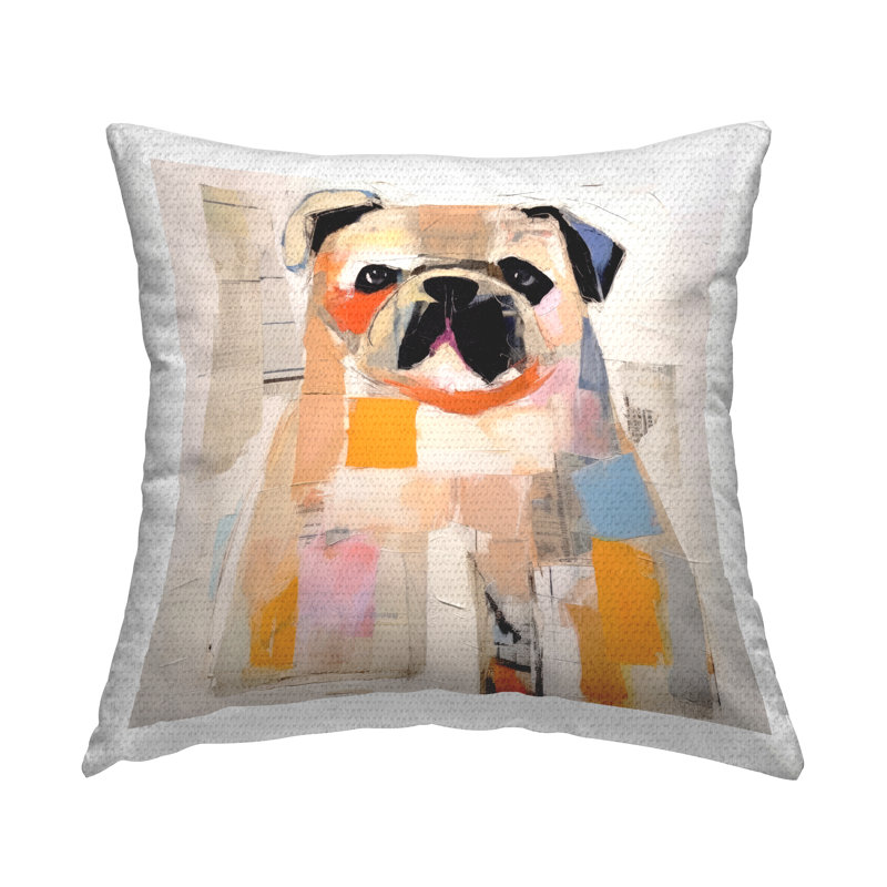 Outdoor Throw Pillow