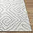 Hand Tufted Wool Abstract Rug-2114487451