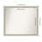 Shaletha Solid Wood Wall Mirror-356225655-356225662