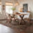 Bohemian Vintage Area Rug Washable Non Slip Moroccan Plant Floral Indoor Rug-426136620
