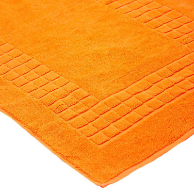 Linens Limited Luxury Supreme 100% Egyptian Cotton | Quick Dry & Highly Absorbent | Durable & Super Soft | Bath Mat