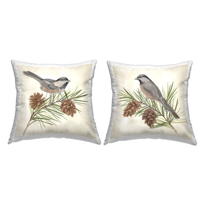 Coussin décoratif en polyester 