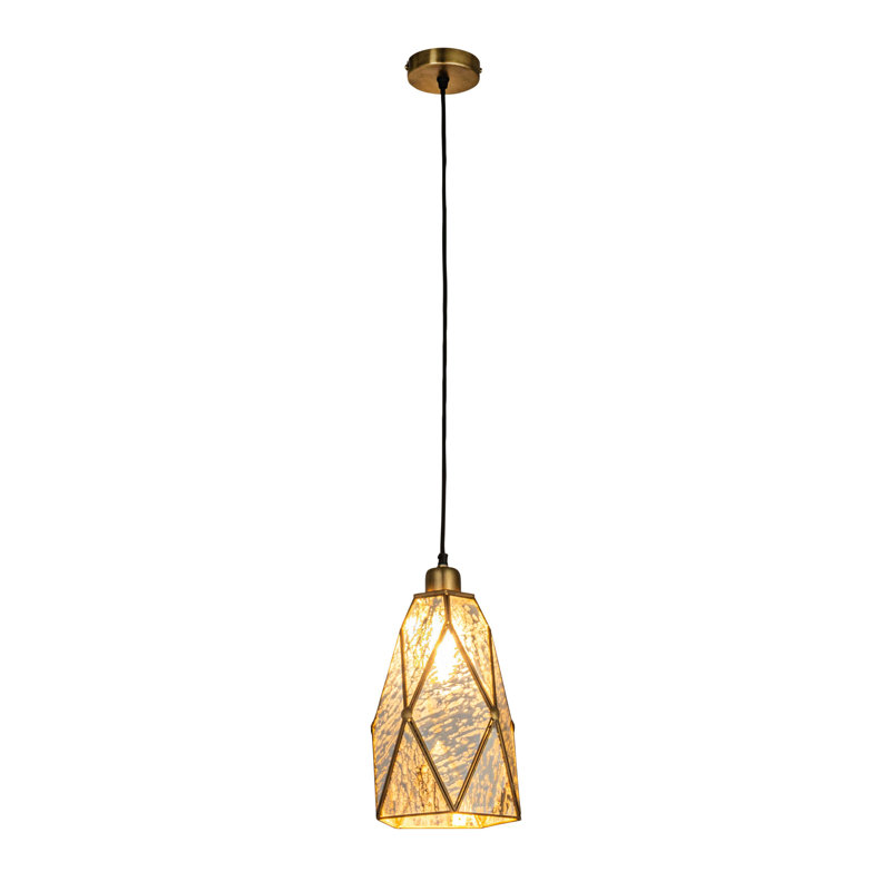 Savelie 1 - Light Single Pendant