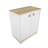Simcoke 32.7" Tall 2-Door Accent Cabinet -1317306789