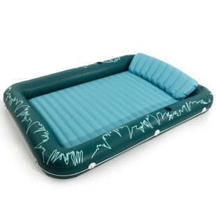 Fauteuil de bronzage gonflable Sunrio