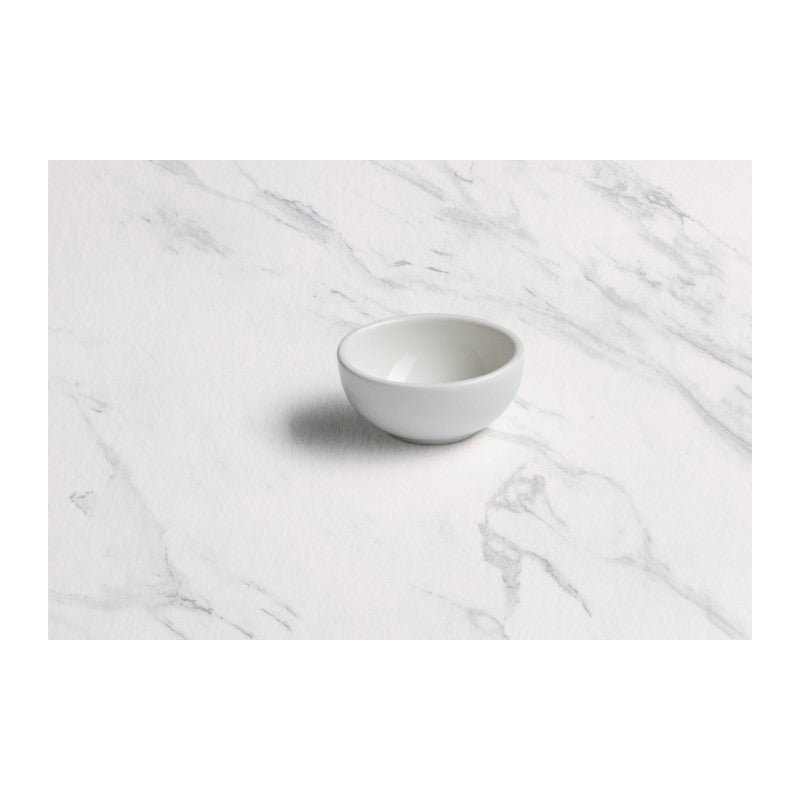 En porcelaine non empilable | Ivoire, 5,75 oz