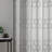 Draycott Embroidery Light Filtering Polyester Gromments Curtains Panel-907036856-907036855
