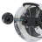 Adjustable-Height 52 In. Tripod Pedestal Fan, 3 Speed Adjustment, Multiple Wide Angle Standing Fan