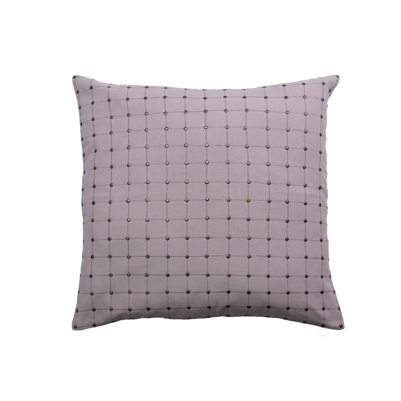 Coussin en coton Charette