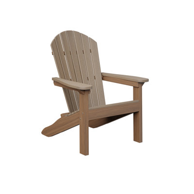 Berlin Gardens Comfo Back Adirondack Chair