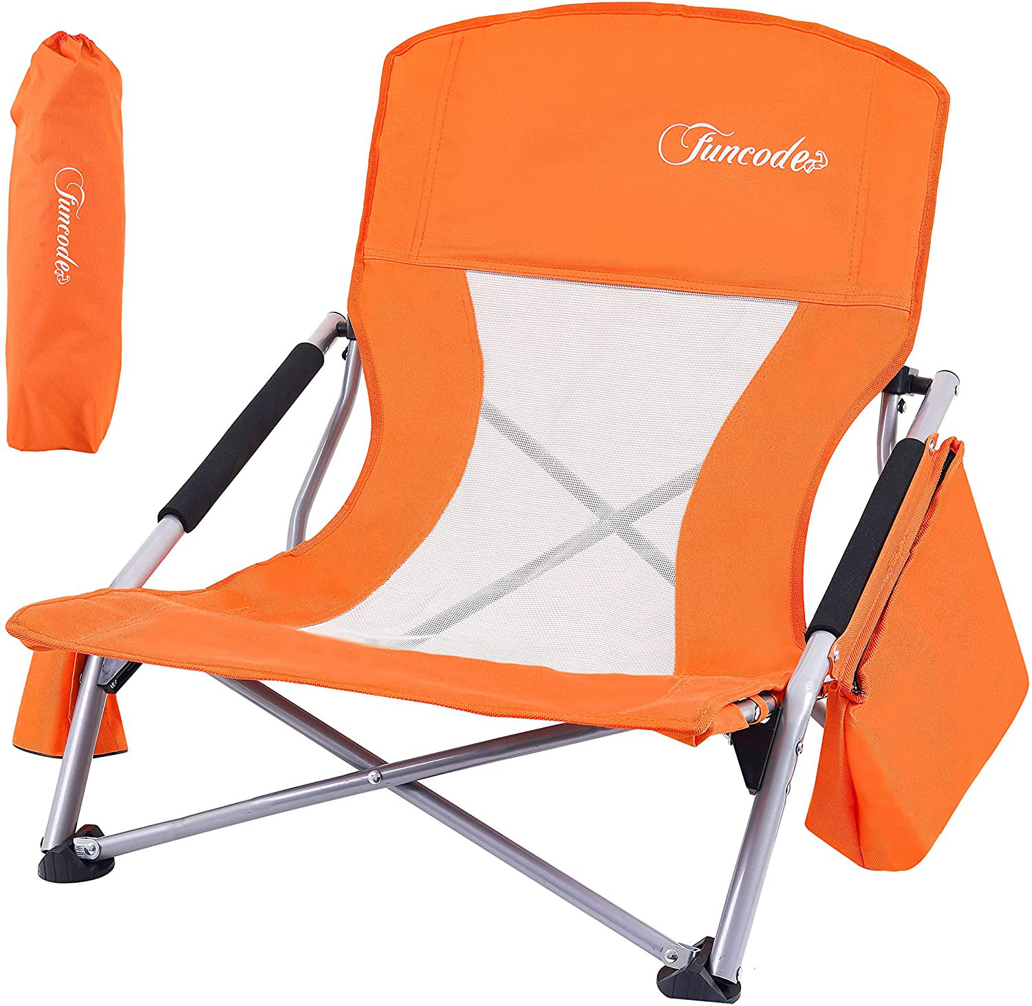 Nice C Folding Beach Chair Wayfair