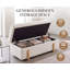 Upholstered Foam Bench-2135447862