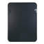 Rectangle 24 po x 36 po, miroir encadré en aluminium noir, mur de salle de bain, verre HD 4 mm non déformé, incassable, cadre d'installation sans effort, aluminium rouille transparent, incassable-1177518260