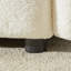 Canapé en tissu 35,24 po Teddy-1835539255