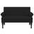 Cioeta 47” W Small Loveseat, Fabric Chesterfield Sofa, 2 Seater Couch for Living Room-1665469015
