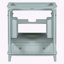 Base de meuble-lavabo simple 29,5 po seulement-93545485