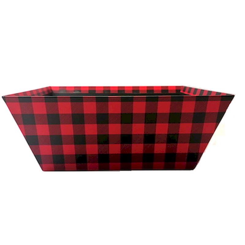 Gracie Oaks Decorative Basket