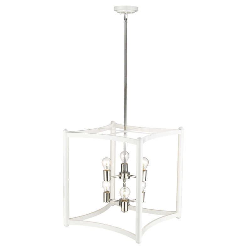 Pendentif 6 lumières
