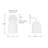 Pratt Steel Armed Sconce-94393107