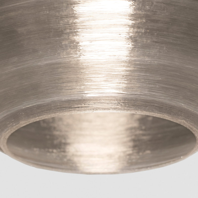 Aire 650 Pendant, 23.54" H x 25.59" W x 25.59" D