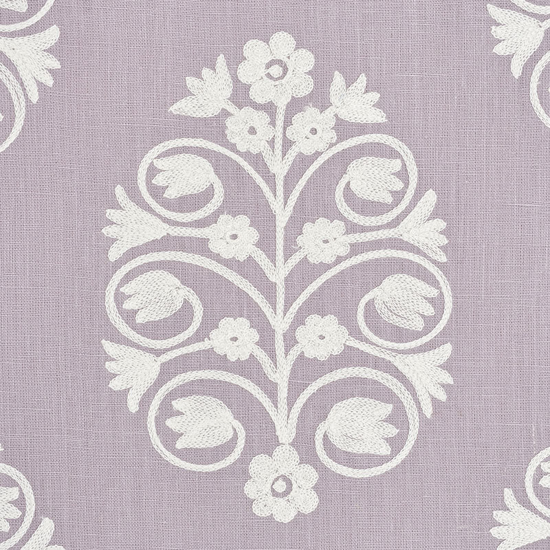 Talitha Fabric, Wisteria