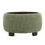 Repose-pieds rond avec rangement-129468326