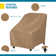 Housse pour chaise d'extérieur - Basics by Wayfair ™