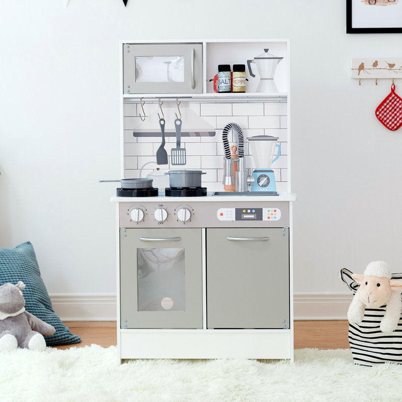 Play Kitchen Set