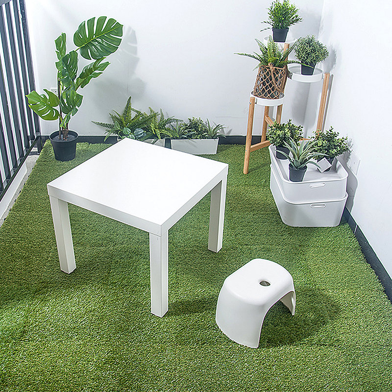 Ensemble de carreaux de terrasse