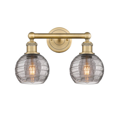 Cambria 2 - Light Dimmable Vanity Light