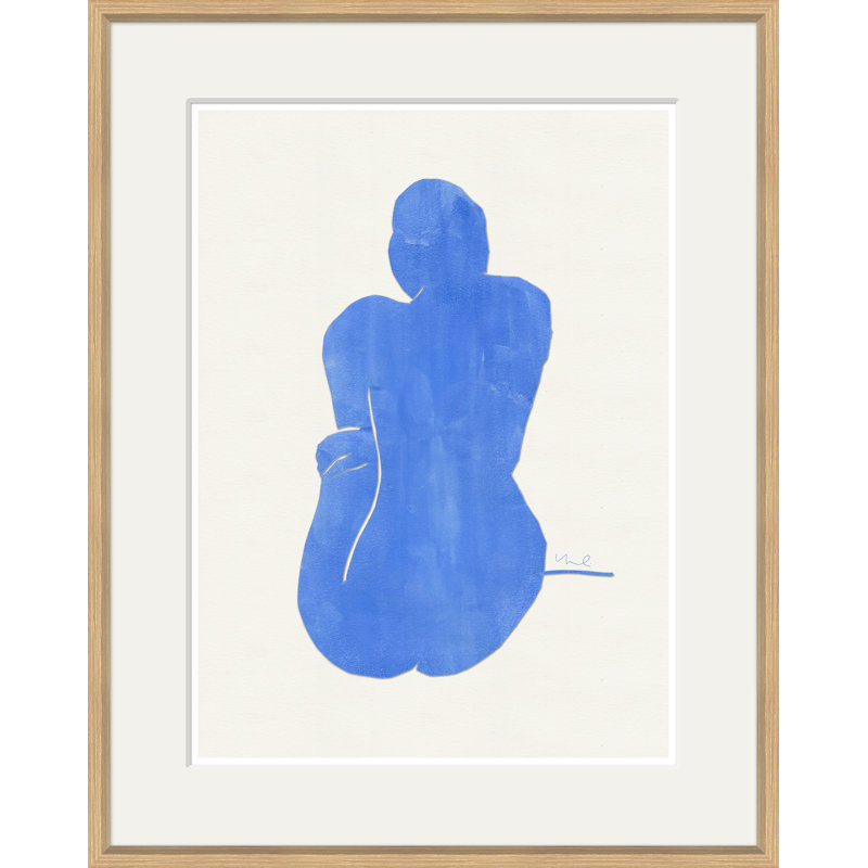 Caryatid I Print by Carrier And Company