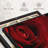 Fresh Red Rose Canvas Print-102860491