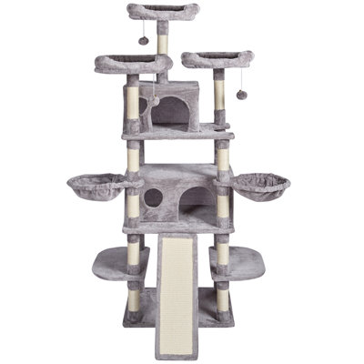 68'' H Cat Tree