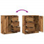 Seattle 60cm Sideboard-987872034