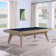 ModArt Ash Slate Pool Table with Dining Top