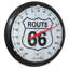 Thermomètre à cadran rond La Crosse Route66