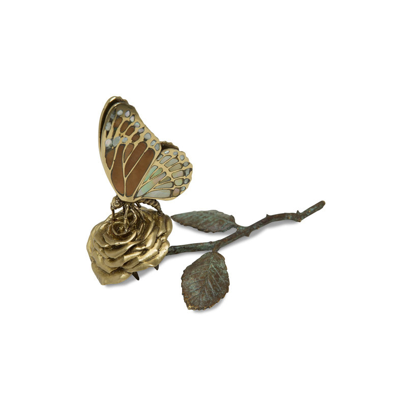 Butterfly Place Card Holder