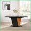 Table basse extensible avec plateau en panneau de fibres à densité moyenne et amp; Cadre, peu encombrant Facile à nettoyer pour le salon-121049685