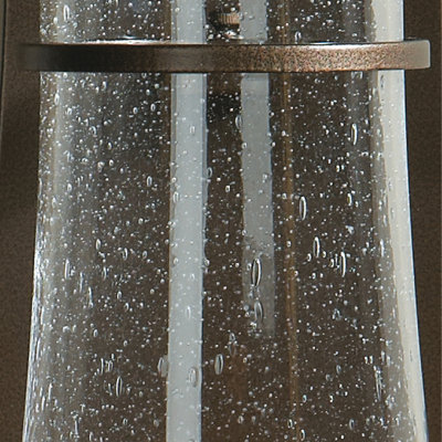Seeded Clear Sample