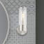 Applique murale de salle de bain à intensité variable 1 lumière Ar Orlando-1691741049