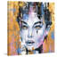 Perfect Pout - reproduction sur toile-25672005