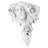 French Greenman Le Printemps Wall Planter