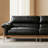 Black Vintage Sofa